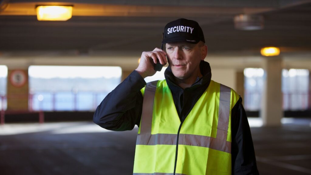 Baustellensicherheit Düsseldorf – Schutz von Bauprojekten & Equipment Rhein-Guard